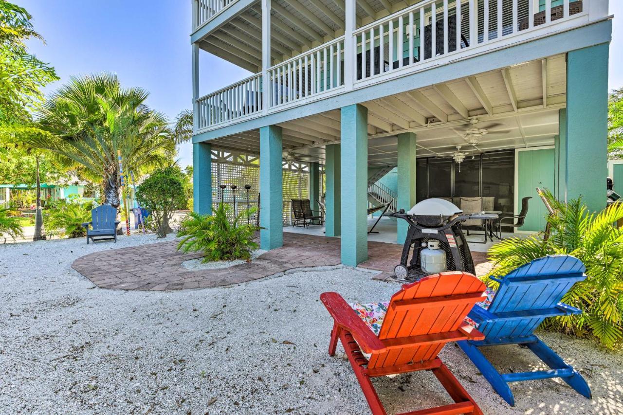 Bradenton Beach Escape Steps To Ocean And Bay! Eksteriør bilde