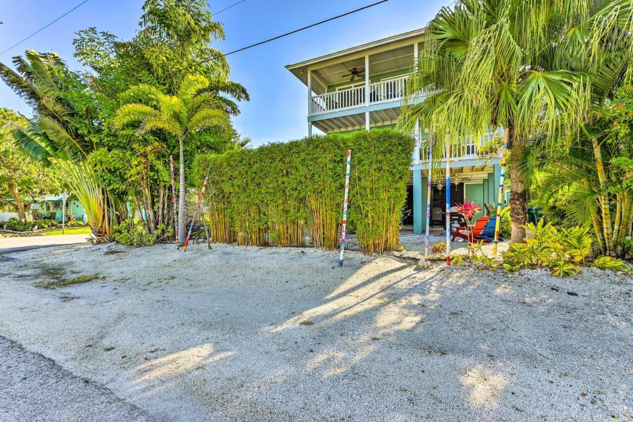 Bradenton Beach Escape Steps To Ocean And Bay! Eksteriør bilde