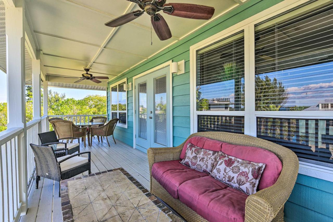 Bradenton Beach Escape Steps To Ocean And Bay! Eksteriør bilde
